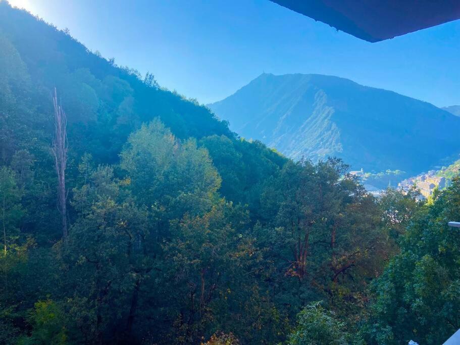 Espectacular Apartamento Con Vistas En Escaldes - 10Min Caminando Al Centro - Parking Gratis L By Bonesvacances Exterior photo