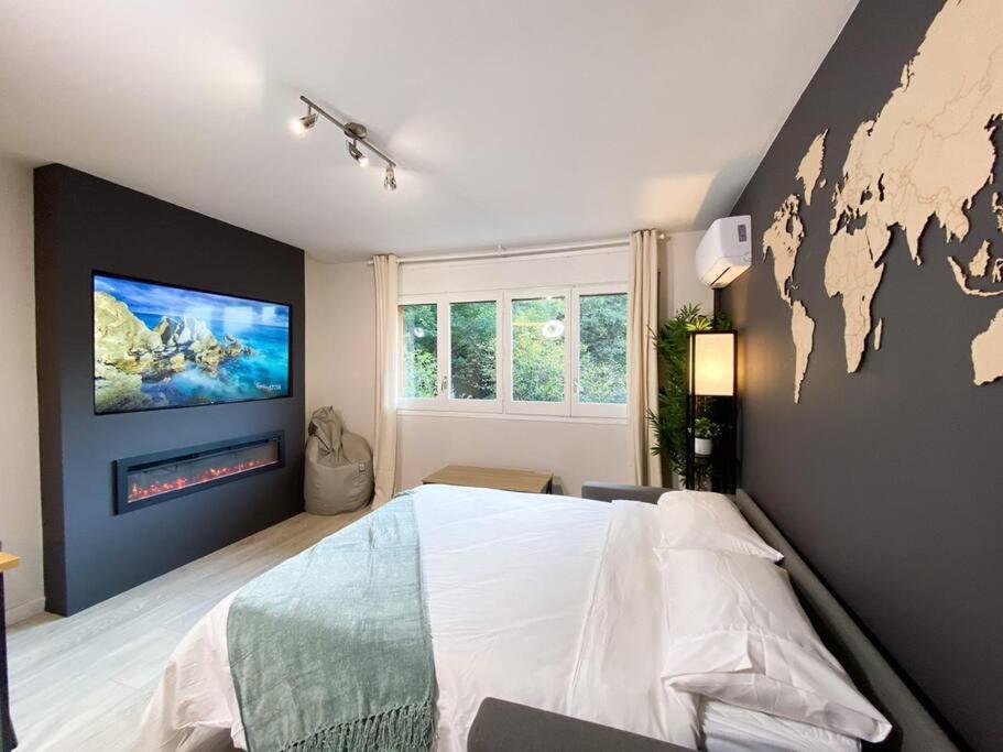Espectacular Apartamento Con Vistas En Escaldes - 10Min Caminando Al Centro - Parking Gratis L By Bonesvacances Exterior photo