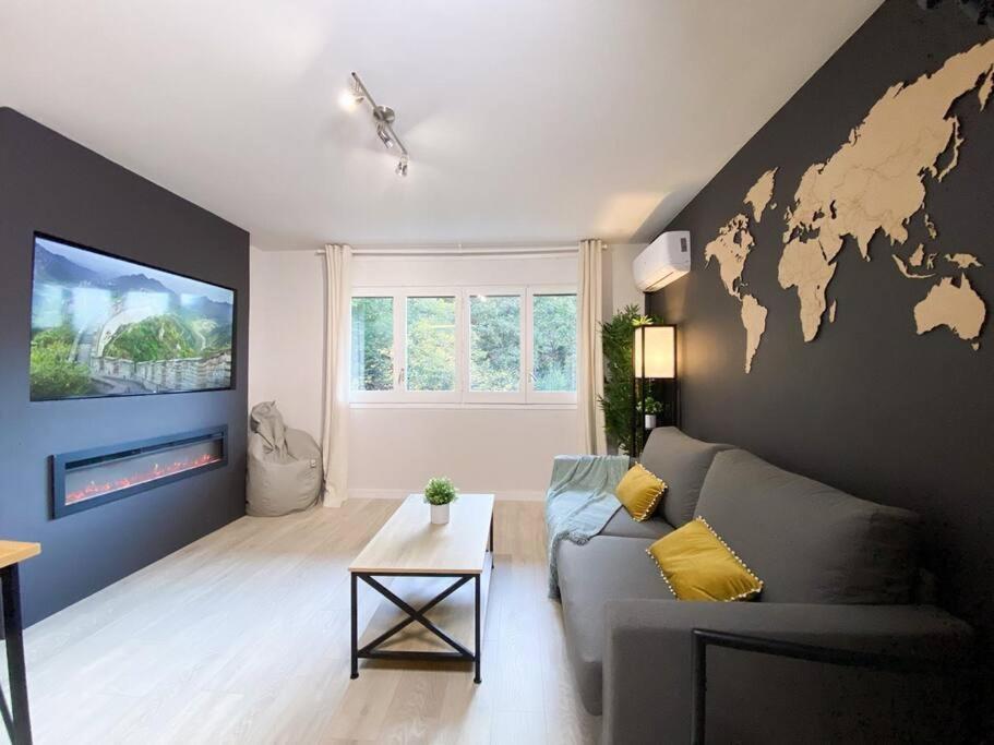 Espectacular Apartamento Con Vistas En Escaldes - 10Min Caminando Al Centro - Parking Gratis L By Bonesvacances Exterior photo