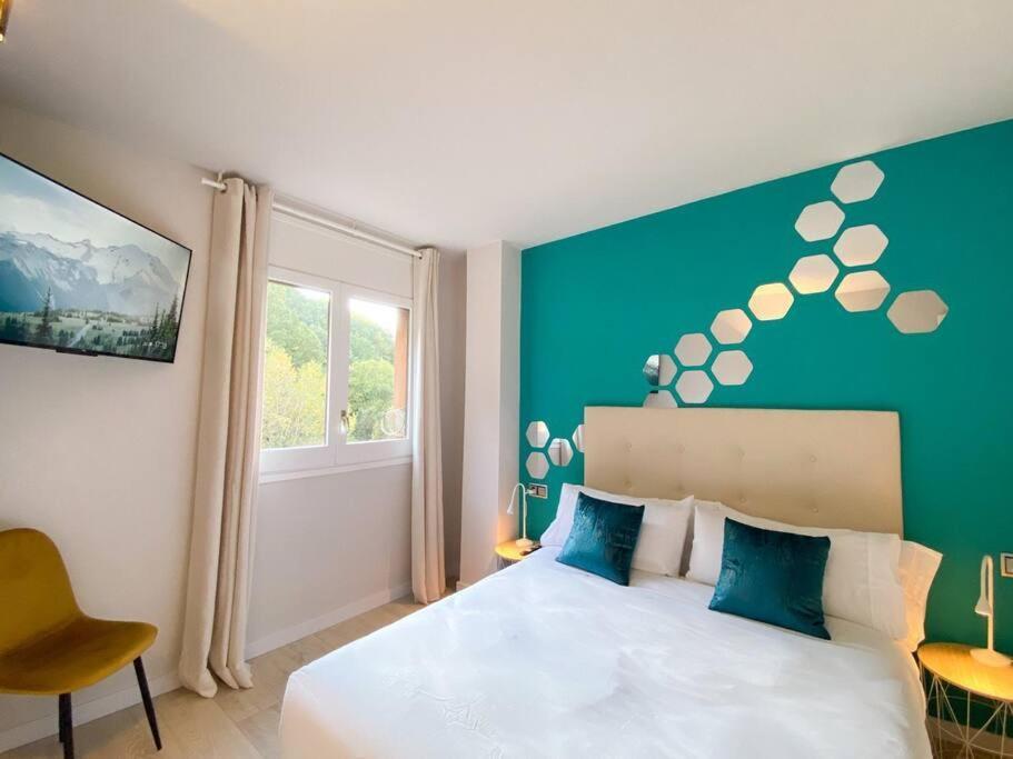 Espectacular Apartamento Con Vistas En Escaldes - 10Min Caminando Al Centro - Parking Gratis L By Bonesvacances Exterior photo