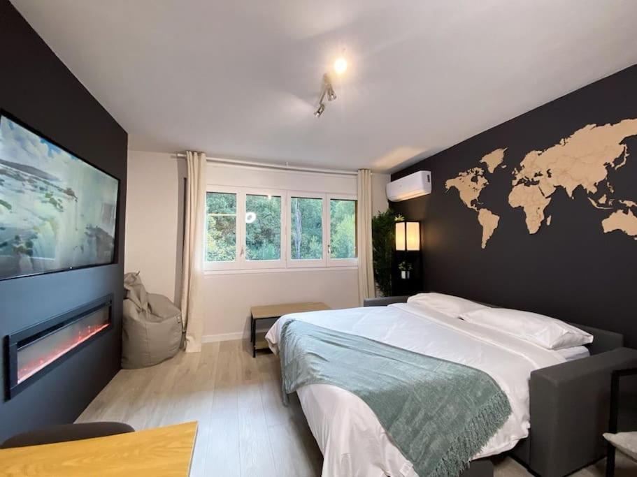 Espectacular Apartamento Con Vistas En Escaldes - 10Min Caminando Al Centro - Parking Gratis L By Bonesvacances Exterior photo